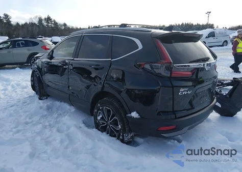2020 Honda Cr-V Awd Ex-L from USA, damaged, VIN 5J6RW2H82LL044543